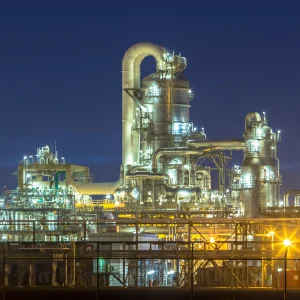 A photo of flowmeters.