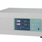 A photo of a gas analyzer.