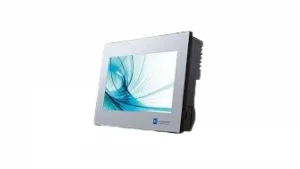 A photo of an HMI.