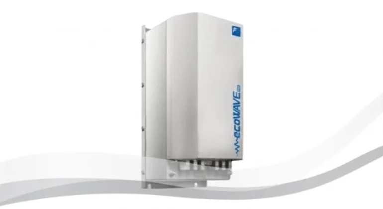 A photo of a harmonic filter