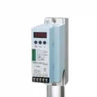 A photo of an auto power regulator.