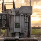 A photo of a tool used to perform dissolved gas analysis.