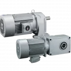 A photo of an electric motor.