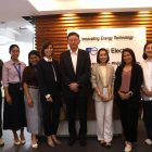 A photo of ABS-CBN and FESP partnership.