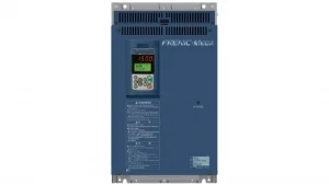 A photo of an inverter.