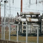 A photo of a tool used for MV MTR partial discharge diagnosis.