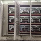 A photo of a pms mv inverter mixer drive.