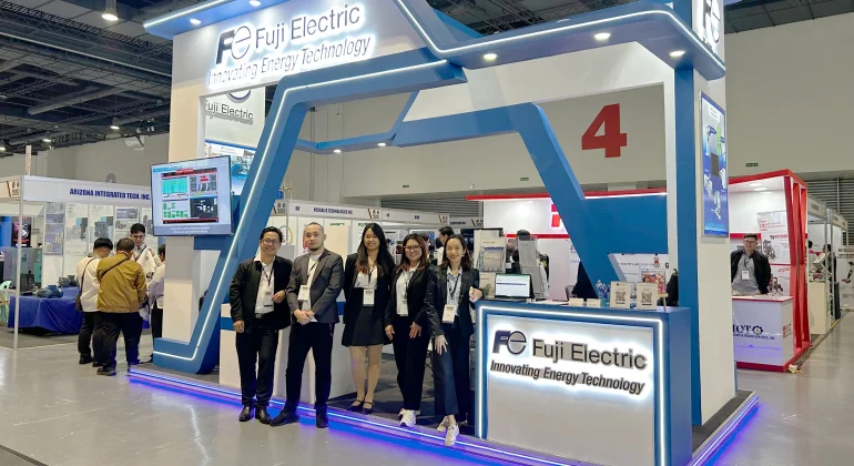 Fuji Electric Joins the 73rd PSME National Convention