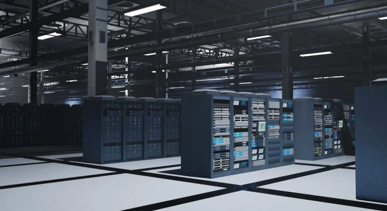 Industrial Grade UPS systems for reliable backup power.