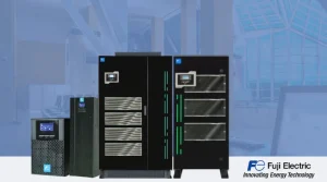 Fuji Electric Finch & Falcon 8500 UPS system
