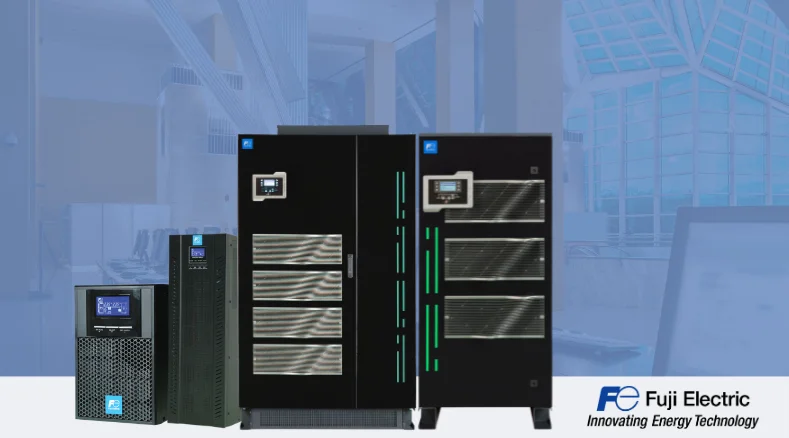 Fuji Electric Finch & Falcon 8500 UPS system
