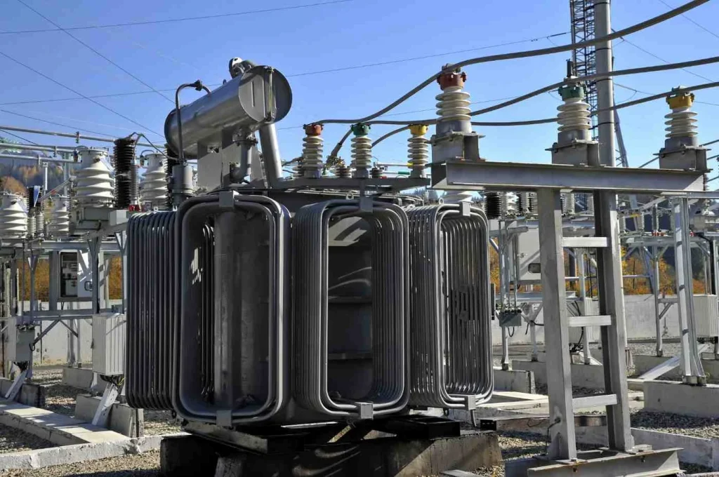 Oil-immersed transformer for Philippine industries