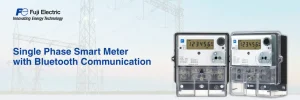 Fuji Electric advanced single phase smart meter