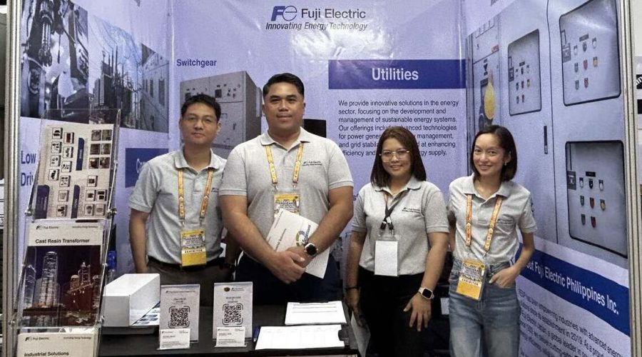 A photo of FESP joining the 2025 Midyear National Convention.