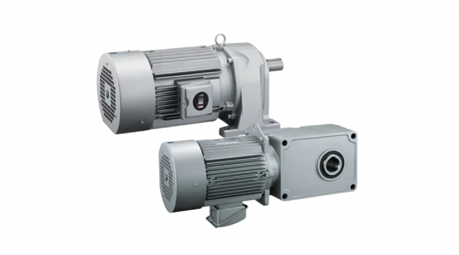 A photo of an electric motor.