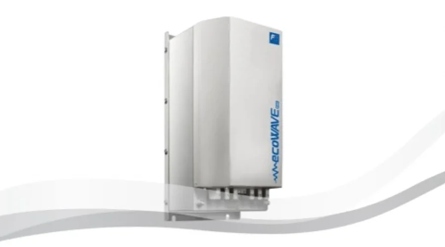 A photo of a harmonic filter