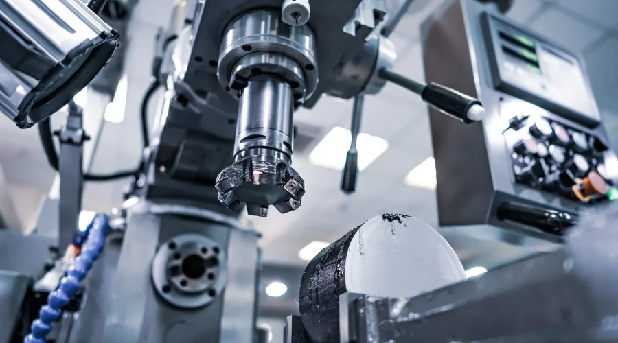 A photo of low variable speed drives.