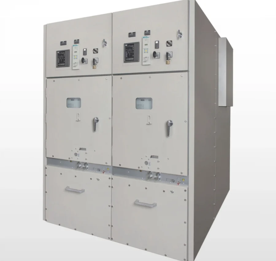 MV & LV Switchgear and Control Center