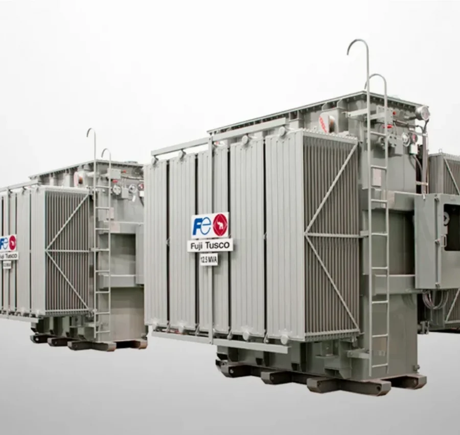 Oil-Immersed Transformer