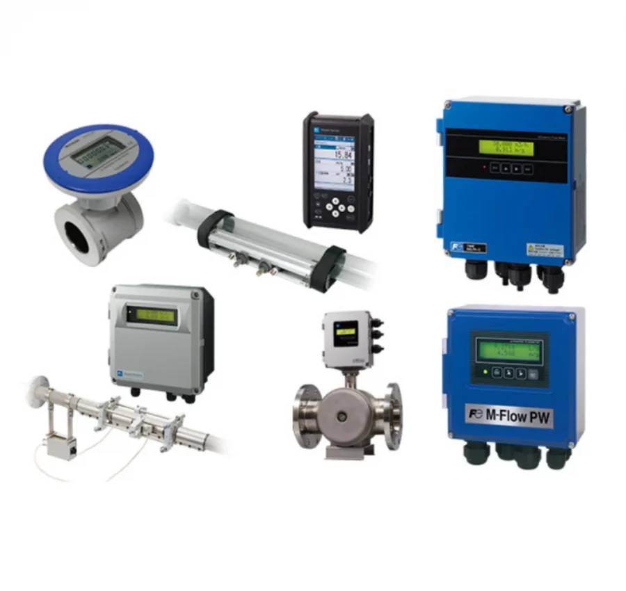 Ultrasonic flowmeter
